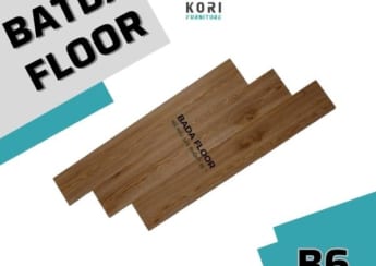 Mẫu màu sàn nhựa