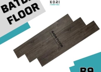 Mẫu màu sàn nhựa