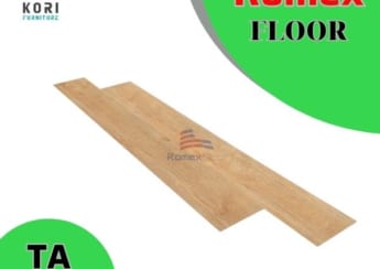 Mẫu màu sàn nhựa