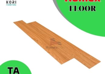 Mẫu màu sàn nhựa