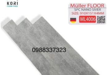 Sàn nhựa ml4006