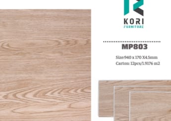 sàn nhựa hèm khoá Mines Floor