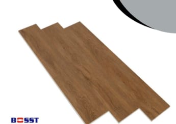 Sàn nhựa hèm khoá tại hà nội Bost