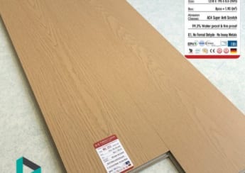 Mẫu sàn nhựa magic