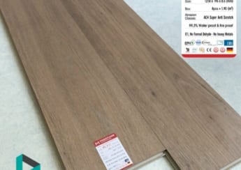 Sàn nhựa hèm khoá mg 810