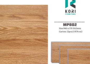 Sàn nhựa hèm khoá mines