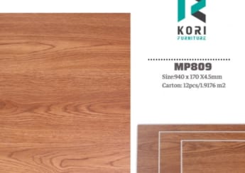 Sàn nhựa hèm khoá mines floor