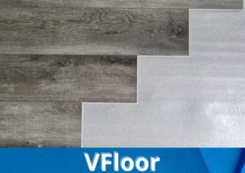 Sàn nhựa hèm khoá VFloor V402