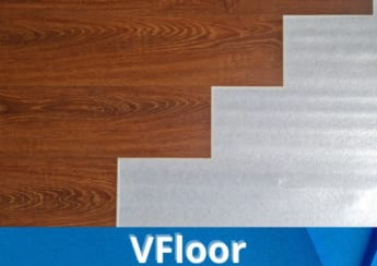 Sàn nhựa hèm khoá VFloor 403