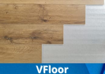 Sàn nhựa hèm khoá VFloor V408