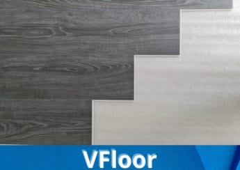 Sàn nhựa hèm khoá VFloor 601