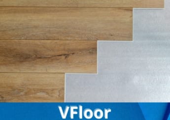 Sàn nhựa hèm khoá VFLoor 605