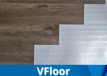 Sàn nhựa hèm khoá VFloor 606
