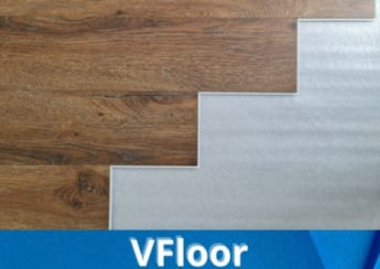 Sàn nhựa hèm khoá VFloor 607