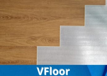 Sàn nhựa hèm khoá VFloor VP412
