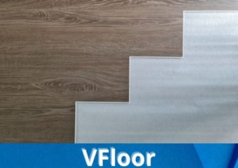 Sàn nhựa hèm khoá VFloor Standard 415