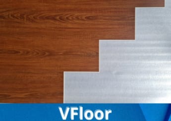 Sàn nhựa hèm khoá VFloor Standard