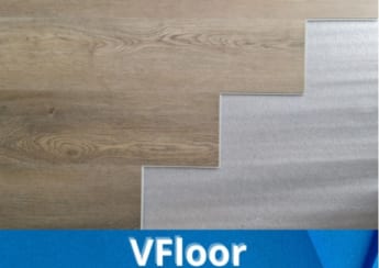 Sàn nhựa hèm khoá VFloor Standard VP417