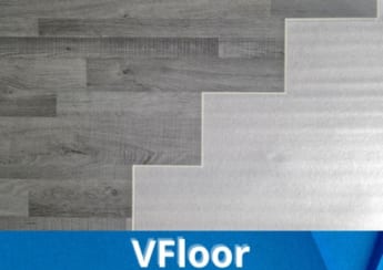 Sàn nhựa hèm khoá VFloor Standard 419