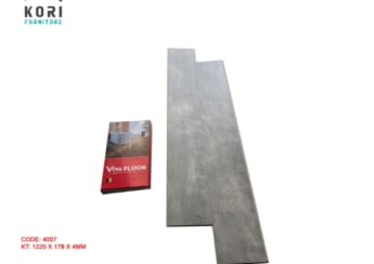 Sàn nhựa hèm khoá Viva FLoors
