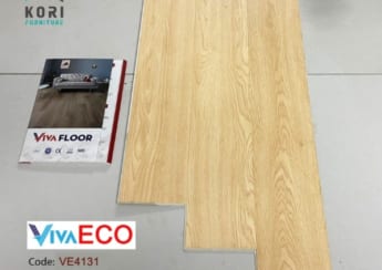 Sàn nhựa hèm khoá Viva Floors 4131