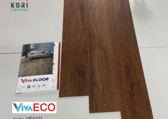 Sàn nhựa hèm khoá Viva FLoors