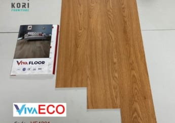 Sàn nhựa hèm khoá Viva Floors 4201