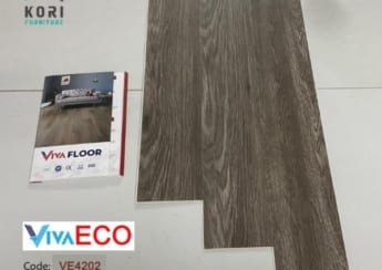 Sàn nhựa hèm khoá VivaEco 4202