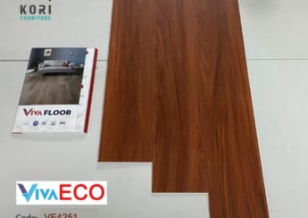 Sàn nhựa hèm khoá VivaEco 4251
