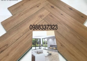 Sàn nhựa xương cá VFloor Herringbone VF501-5mm