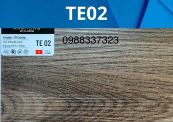 sàn nhựa te02
