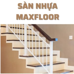 Ảnh sàn nhựa maxfloor