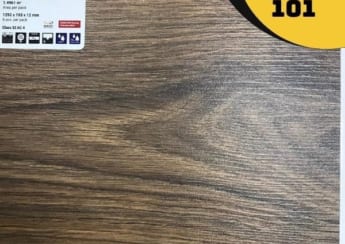 Sàn gỗ uy tín, bền bỉ, chất lượng tốt