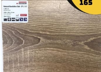 Sàn gỗ thông minh sản xuất tại Đức