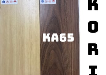 Sàn nhựa hèm khoá Kampong KA 65