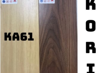 Sàn nhựa hèm khoá kampong KA61