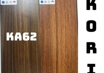 Sàn nhựa hèm khoá Kampong KA 62