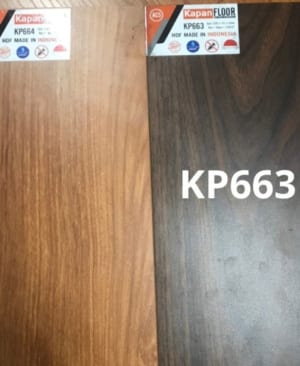 Sàn nhựa Kapan KP663