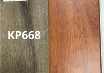Sàn nhựa hèm khoá Kapan KP668