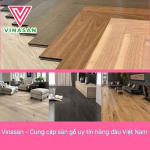 Vinasan cung cap san go