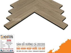 Mẫu sàn gỗ ziccos 016