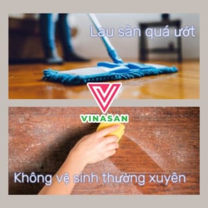 san go bi am moc do ve sinh khong dung cach