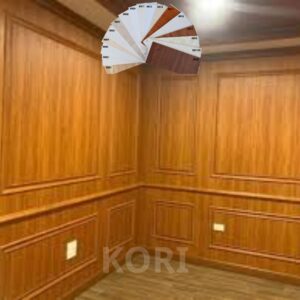 Ốp tường Nano pvc