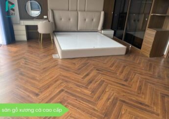 sàn gỗ xương cá komas cốt đen