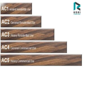 Các loại sàn gỗ AC